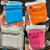 Gambar label tag tanaman warna warni name tag bahan tebal - pack isi 50 pcs - Biru Muda dari crystallpot Kota Tangerang 3 Tokopedia