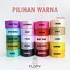 Gambar Pita Satin 1 inch / 2,5 cm warna pastel - Toska dari Floristsupply Jakarta Barat 2 Tokopedia