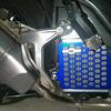 Gambar Cover radiator cnc adv pcx vario 150 sarang lebah model HRC - Hitam dari acc motor Kota Tangerang Selatan 5 Tokopedia