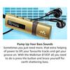 Gambar Sony NWZ-B183F Bluetooth MP3 Player 4GB - FM Recording - Flash Drive - Gold dari EtalaseBelanja Jakarta Pusat 2 Tokopedia