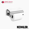 Gambar KOHLER LOURE Tissue Holder Tempat Tissue Roll Toilet K-11584T-B-CP dari Wisma Sehati Online Kab. Tangerang 1 Tokopedia
