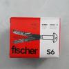 Gambar Fisher S6 100 pcs / Per pack , / Per Kotak Fisher gypsum, Fiser dari KSJSHOPTEK Kota Malang 1 Tokopedia
