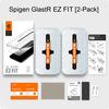 Gambar Spigen Glas tR EZ FIT Tempered Glass iPhone 12 / 12 Mini / 12 Pro Max - 12 Mini dari TOKOCASE Jakarta Barat 1 Tokopedia