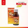 Gambar MINIVITA+DHA (Syrup) - Dengan AA + DHA Mendukung Kecerdasan Anak dari Tunggal Health Care 1 Tokopedia