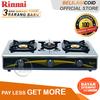 Gambar Rinnai Kompor Gas 3 Tungku RI 603E / 603E dari BELILAGI.CO.ID Jakarta Barat 1 Tokopedia