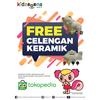 Gambar Kidzooona Payung Anak Lala Chan dari AEON Fantasy_ID Jakarta Pusat 2 Tokopedia