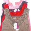 Gambar Miranda tanktop wanita renda brukat singlet wanita jumbo - Hitam, L dari erniliang Kota Surabaya 3 Tokopedia