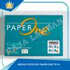 Gambar Kertas Fotocopy Paper One 75 A4 Murah Gan ( No Tepu2 ) dari Raja Lakban Jakarta Jakarta Barat 1 Tokopedia