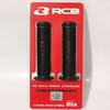 Gambar HANFAT HANDGRIP GRIP RCB ORIGINAL RACING BOY HG66 HITAM UNIVERSAL dari Lestari Motor 2 Jakarta Barat 6 Tokopedia