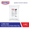 Gambar Pondan Brownies kukus ketan hitam (bulky) dari Pondan Food Kota Tangerang 1 Tokopedia
