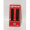 Gambar HANFAT HANDGRIP GRIP RCB ORIGINAL RACING BOY HG66 HITAM UNIVERSAL dari Lestari Motor 2 Jakarta Barat 7 Tokopedia