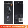 Gambar Xiaomi Mi Band 5 AMOLED Smartband Original - Hitam - Hitam, CHINA VERSION dari Xiaomi.Indonesia Jakarta Barat 5 Tokopedia