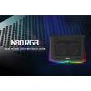 Gambar Deepcool N80 RGB Cooling Pad N 80 Cooler Laptop dari Click & Go Kota Bandung 4 Tokopedia