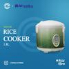 Gambar MIYAKO Rice Cooker 1.8 Liter MCM-508 - Merah Muda dari UTAMA_ELECTRONIC Jakarta Pusat 11 Tokopedia