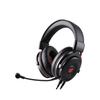 Gambar dBE GM500 Gaming Headset 7.1 surround sound GM 500 headphone game - Hitam dari Click & Go Kota Bandung 4 Tokopedia