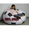 Gambar INTIME Sofa Air Kursi Angin Bangku Tempat Duduk Balon Karet dari House of L Jakarta Barat 3 Tokopedia