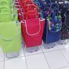 Gambar Trolley Shopping Bag/Trolly Belanja/Troli Supermarket trolli terMurah - Abu-abu dari davis official Kota Bogor 1 Tokopedia