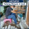 Gambar Talang Minum 3 inch Pralon Tempat Minum Ayam Pipa Belah dari ArtupicPeralatanPeternak Kota Tangerang Selatan 3 Tokopedia