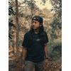 Gambar T-Shirt / ATAP NEGERI Merchandise / GUNUNG LAWU - M dari MenatapNegeri Kab. Bandung 2 Tokopedia