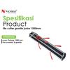 Gambar Alat Pemotong Keramik Lantai 1000mm Junior dari Nankai Tools Kab. Tangerang 3 Tokopedia