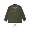Gambar Dobujack Coach Jacket Impossible Green - M dari DOBUJACK Kota Bandung 1 Tokopedia