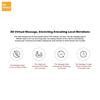 Gambar Xiaomi Leravan Bantal Pijat Leher 3D Neck Massage Kneading Heating dari MI.STORE Jakarta Timur 3 Tokopedia