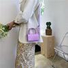 Gambar TAS MINI FB65 CROCO HANIN GAGANG - Hitam dari Bimashop Kab. Bogor 5 Tokopedia