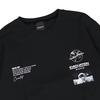 Gambar Dobujack Sweater Evacuation Black Crewneck - S dari DOBUJACK Kota Bandung 3 Tokopedia