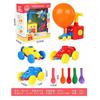 Gambar Mainan Air Ballon Powered Car/ Mobil Balon No 545A dari istanatoys.net Jakarta Utara 2 Tokopedia