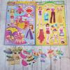 Gambar Mainan dress up / Bongkar pasang baju boneka kertas / Buku Aktivitas dari Masa Kecil Hepi Jakarta Utara 1 Tokopedia
