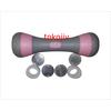 Gambar adjustable 1-2 kg dumbel/dumbell/dumble,bkn barbell/barbel 1-2kg pink dari tokojiv Jakarta Selatan 1 Tokopedia