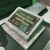Gambar Batu Nisan Murah bahan Beton Lapisan pasir granit marmer dari toko fudoli Jakarta Timur 3 Tokopedia