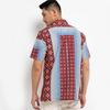 Gambar Danar Hadi Batik Motif Latar Segi Cemukiran Men Shirt Red - E4 - S dari Danar Hadi Batik Jakarta Selatan 3 Tokopedia