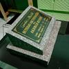 Gambar Batu Nisan Murah bahan Beton Lapisan pasir granit marmer dari toko fudoli Jakarta Timur 2 Tokopedia