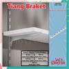 Gambar Tiang Braket / Bracket Kaca / Papan Dinding Wall Bracket DS 240 cm dari WINSTON-OK OFFICIAL STORE Jakarta Barat 1 Tokopedia