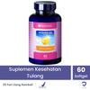 Gambar WELLNESS VITAMIN D3 400 IU - Suplemen Kesehatan Tulang - 60 TAB dari Jovee Jakarta Selatan 1 Tokopedia