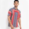 Gambar Danar Hadi Batik Motif Latar Segi Cemukiran Men Shirt Grey - E6 - S dari Danar Hadi Batik Jakarta Selatan 1 Tokopedia