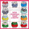 Gambar Pempem Snap Insert Litty dari Jove's Corner Kota Yogyakarta 2 Tokopedia