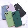 Gambar SQUARE EDGE CASE for iPhone 6 7 8 plus X XR 11 12 pro mini pro max - SQ MIDGREEN dari Pipop Case Jakarta Barat 1 Tokopedia