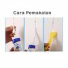 Gambar Wall Repair Pasta Dempul Dinding / Pasta Krim Tambal Dinding Retak - LJL (BTL UNGU) dari TOKORAME SURABAYA Kota Surabaya 3 Tokopedia
