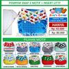 Gambar Pempem Snap Insert Litty dari Jove's Corner Kota Yogyakarta 1 Tokopedia