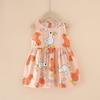 Gambar Baju Dress Anak Bayi Perempuan Vol.1 100% KATUN IMPOR PREMIUM QUALITY - Blue Duck, Size 90 dari Baby Mall Indonesia Jakarta Utara 7 Tokopedia