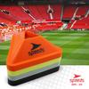 Gambar Cone Mangkok Model Segitiga Untuk Futsal, Sepak Bola Speeds 005-05 - Orange dari Speeds Official Store Kota Surabaya 10 Tokopedia