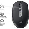 Gambar Logitech M590 Multi-Device Silent Mouse Murah - Garansi 1 Tahun - Merah dari Onestop Gaming Jakarta Pusat 3 Tokopedia