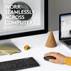 Gambar Logitech M590 Multi-Device Silent Mouse Murah - Garansi 1 Tahun - Merah dari Onestop Gaming Jakarta Pusat 5 Tokopedia