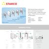 Gambar Starco Refill Saringan Air Kran Water Filter Saringan Air Keran 4th dari Starco Official Store Kota Tangerang 3 Tokopedia