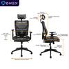Gambar ONEX GE300 Premium Quality Mesh Gaming Chair - Black dari ONEX INDONESIA Jakarta Utara 5 Tokopedia