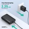 Gambar Aukey Powerbank PB-Y40 15000mAh PD 3.0 & QC 3.0 - 500724 dari Aukey Makassar Kota Makassar 3 Tokopedia