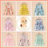 Gambar Baju Dress Anak Bayi Perempuan Vol.1 100% KATUN IMPOR PREMIUM QUALITY - Blue Duck, Size 90 dari Baby Mall Indonesia Jakarta Utara 2 Tokopedia
