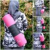 Gambar tas matras yoga / sarung Matras yoga garansi dari dpeakoutdoor Jakarta Utara 2 Tokopedia